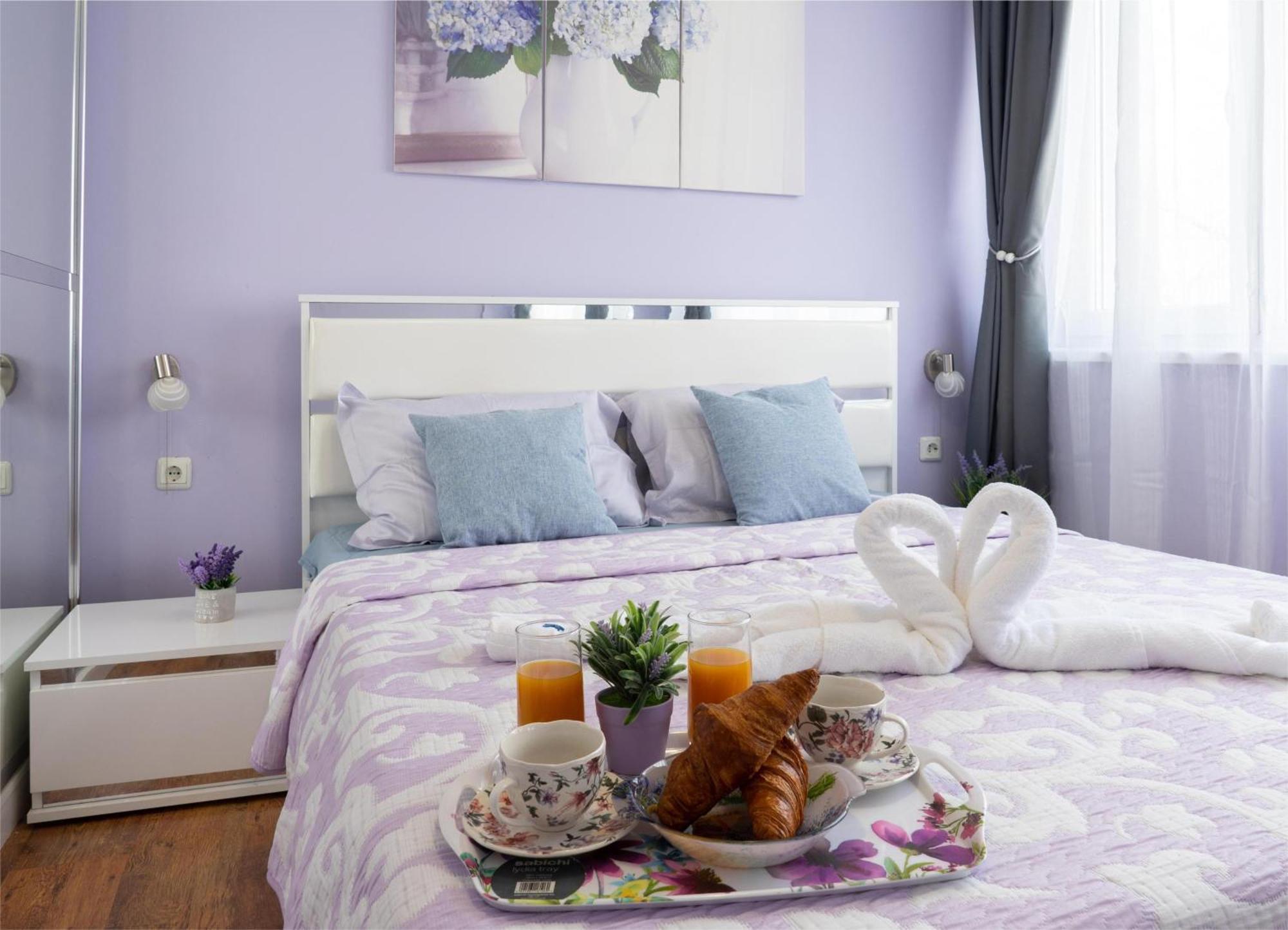 Luxury 2 Bedroom Apartment In Central فارنا المظهر الخارجي الصورة